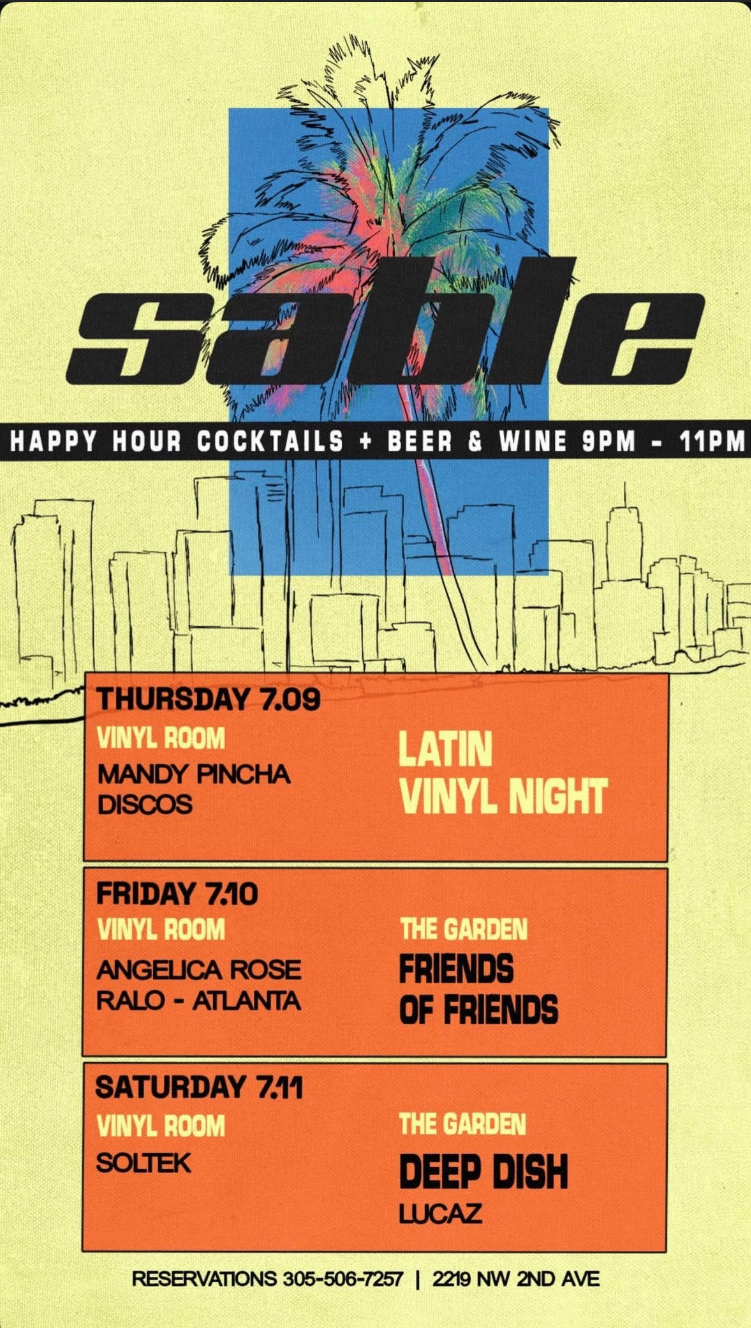 VINYL ROOM W/ SOLTEK