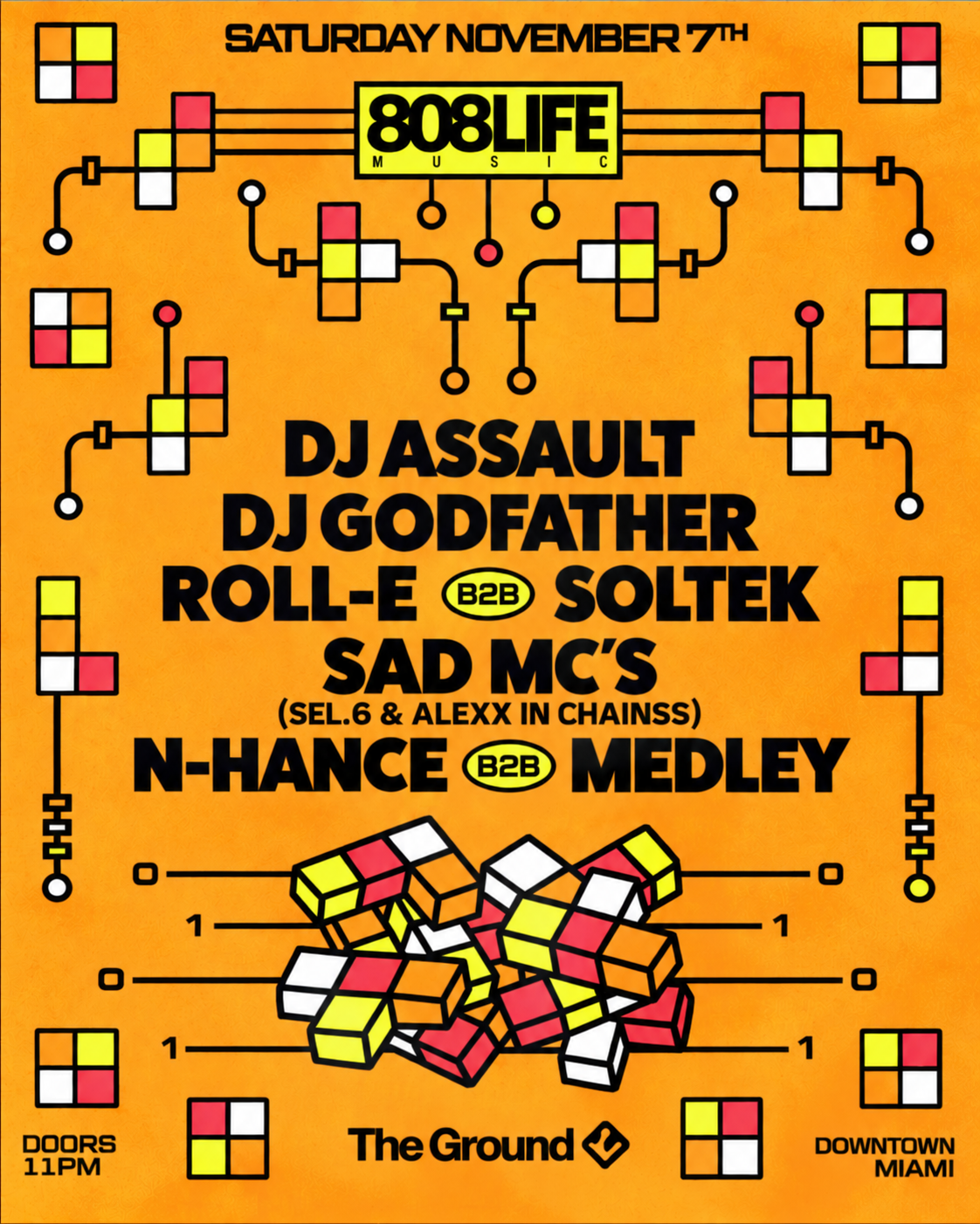 DJ Assault & DJ Godfather